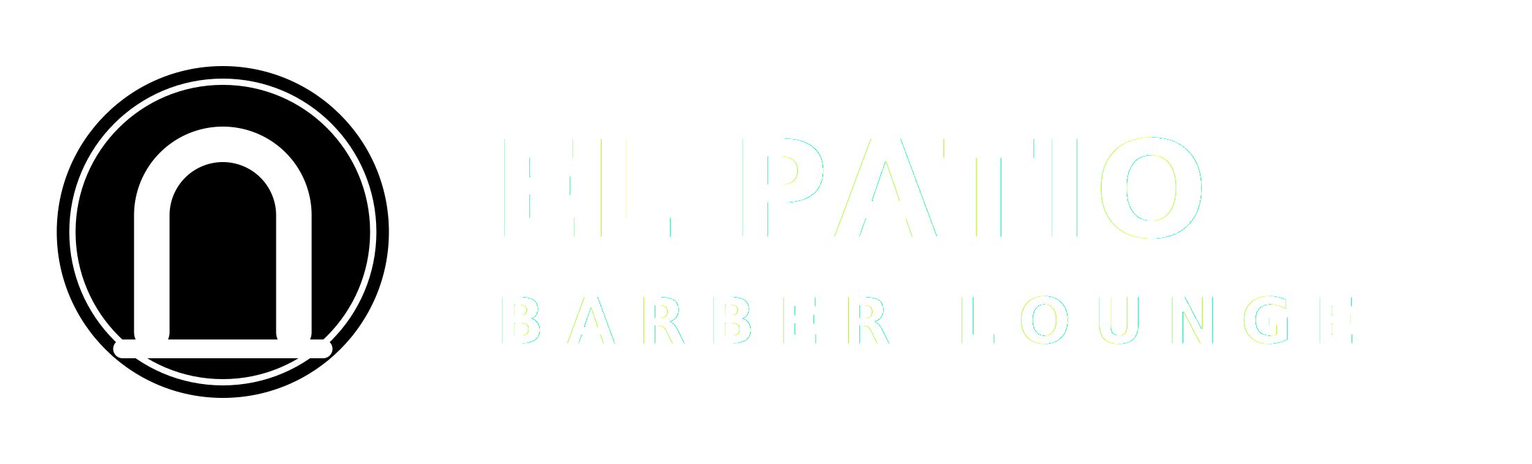 El Patio Barber Lounge logo